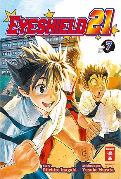 Eyeshield 21 7